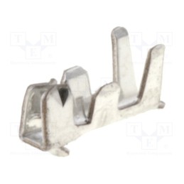 100 pcs : 500798000 - Contact, female, tinned, 0.03÷0.13mm2, PicoBlade™, cut from reel