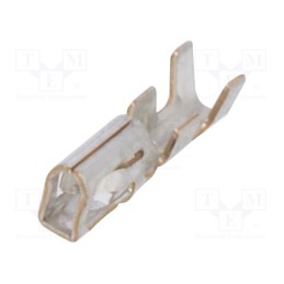 50 pcs : 5013340100 - Contact, female, tinned, 32AWG÷28AWG, Pico-Clasp, 1mm