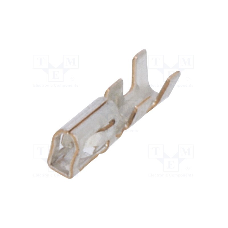 50 pcs : 5013340100 - Contact, female, tinned, 32AWG÷28AWG, Pico-Clasp, 1mm