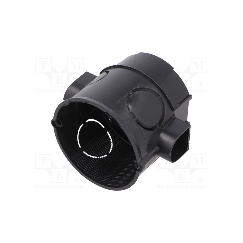 10 pcs : UG 60 VD - Enclosure: junction box, Ø: 60mm, Z: 60mm, plaster embedded, IP20