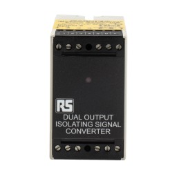 1 pcs - RS PRO Signal Conditioner, Current Input, Current Output, 115V ac Supply