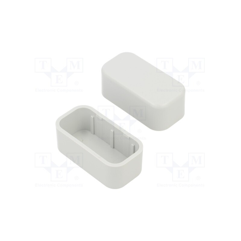 10 set : ZOBD MINI J ABS - Enclosure: multipurpose, X: 48.3mm, Y: 34.6mm, Z: 24.7mm, ABS