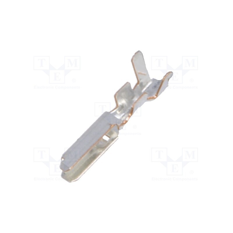 50 pcs : 5025790000 - Contact, female, tinned, 28AWG÷24AWG, CLIK-Mate, 1.5mm