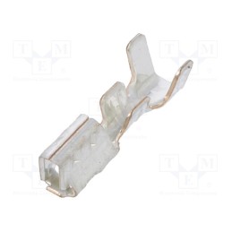 50 pcs : 503518100 - Contact, female, tinned, 28AWG÷22AWG, Mini-Lock, bulk, crimped