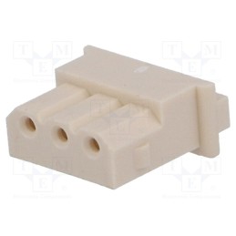 50 pcs : 50375033 - Plug, wire-board, female, Mini-SPOX, 2.5mm, PIN: 3, w/o contacts