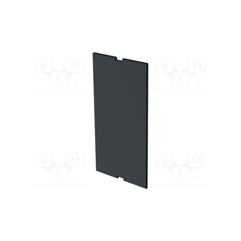 10 pcs : P10050101P - Internal panel, dark grey