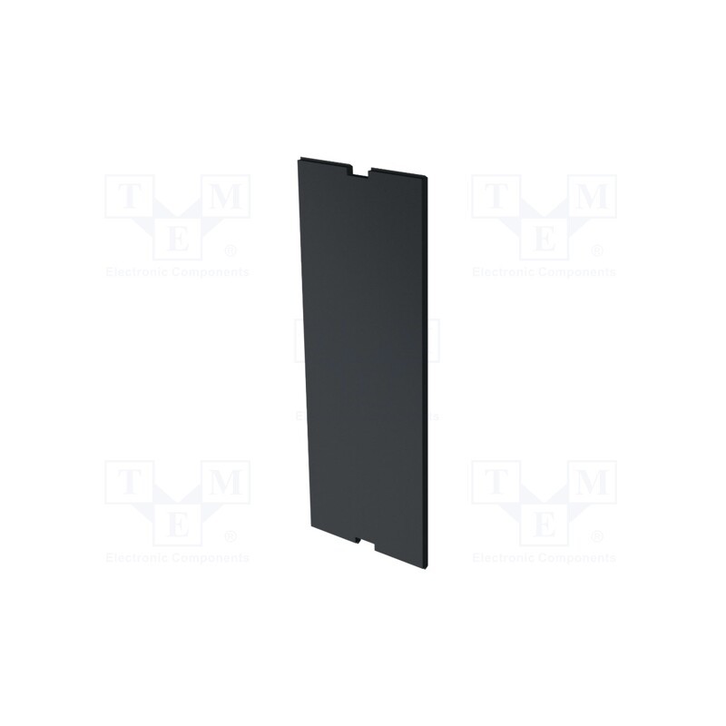 10 pcs : P10040101P - Internal panel, dark grey