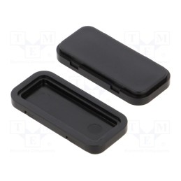 10 set : ZOBD CAP ABS - Stopper, ZOBD-ABS,ZOBD-MINI-ABS, 2pcs.