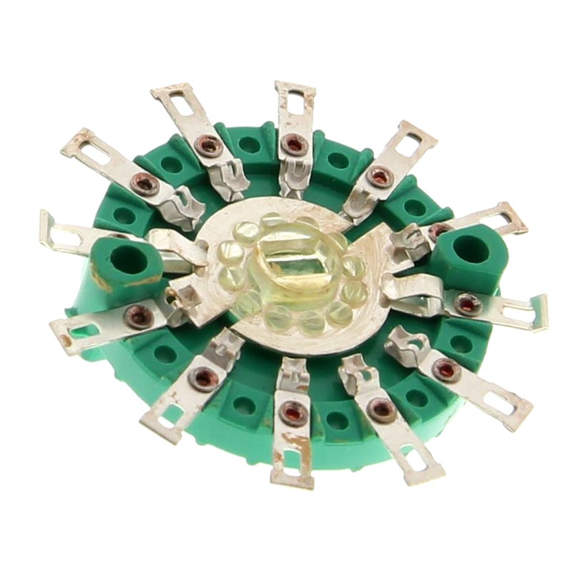 1 pcs - NSF Rotary Switch Wafer 5-Position