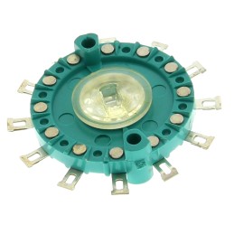 1 pcs - NSF Rotary Switch Wafer 5-Position