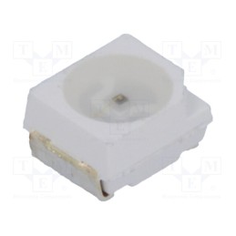 20 pcs : OSI3CAS1C1A - IR transmitter, 3528,PLCC2, 20mW, 120°, λp max: 850nm, SMD, 50mA