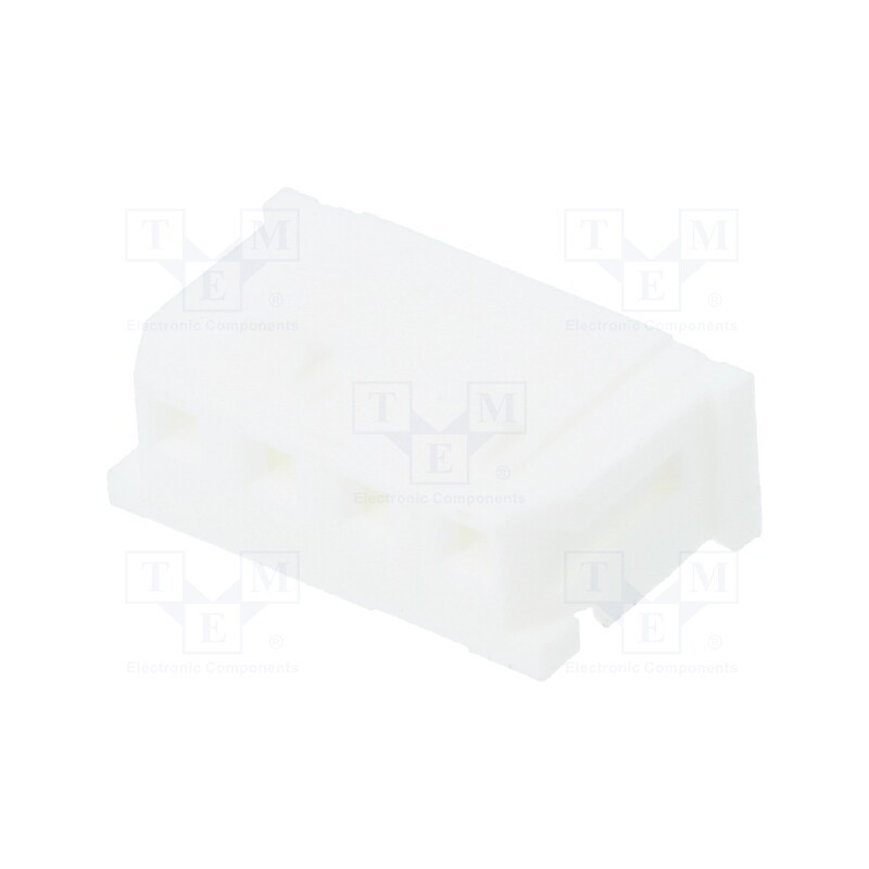 50 pcs : 510650400 - Plug, wire-board, female, Micro-Latch, 2mm, PIN: 4, w/o contacts