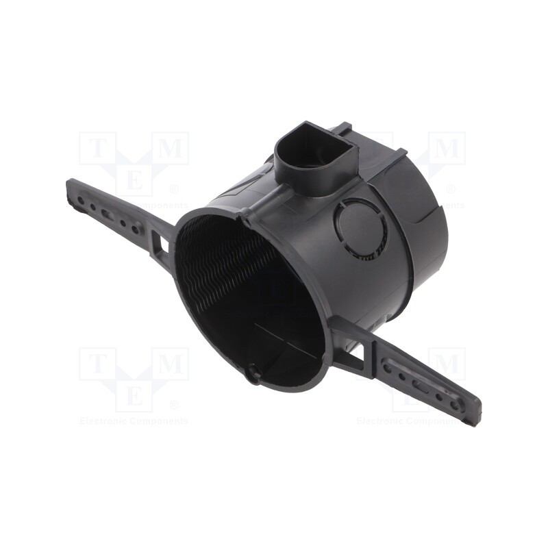 10 pcs : UG 60 VD NL - Enclosure: junction box, Ø: 60mm, Z: 62mm, plaster embedded, IP20