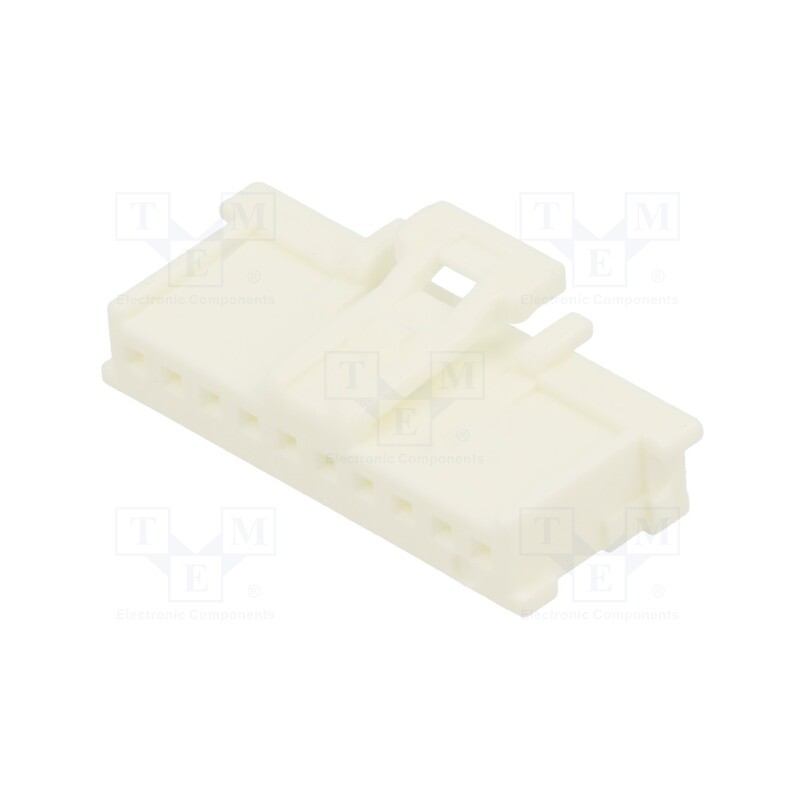 50 pcs : 513821000 - 2.0 WtB Hsg 10Ckt