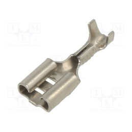 50 pcs : 5-160506-3 - FASTON 250 0.5-1.5MM NPST LP