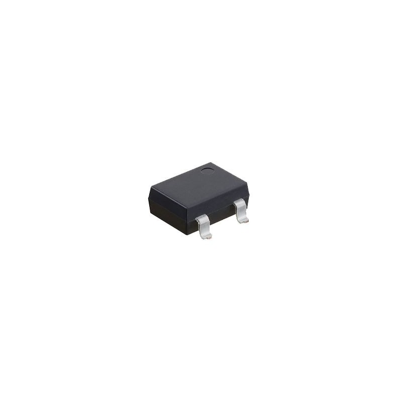 1 pcs - Panasonic AQV Series Solid State Relay, 20 mA Load, Surface Mount, 1500 V ac/dc Load