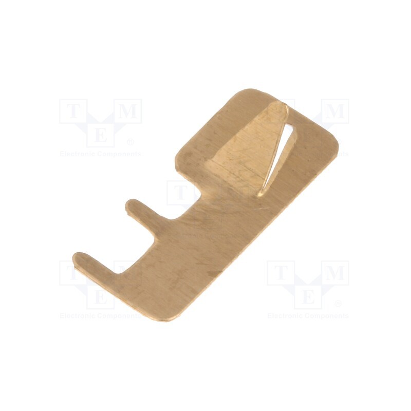 10 pcs : AB 12.0 - Battery contact kit, for enclosures, 2pcs.