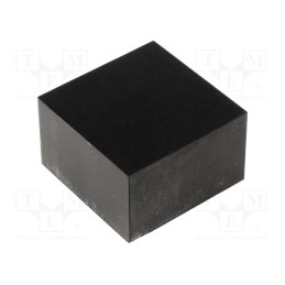 10 pcs : 1596B108 - Enclosure: designed for potting, X: 50mm, Y: 50mm, Z: 30mm, ABS