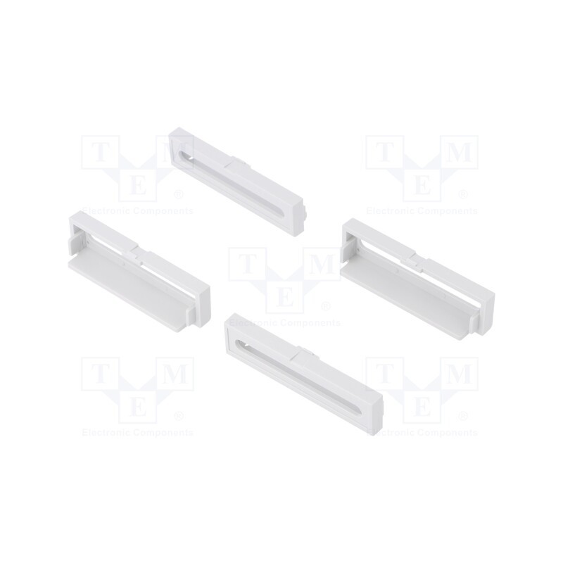 10 set : ZD3TCU ABS V0 - Terminals cover, UL94V-0, ABS, ZD1006J-ABS-V0,ZD1009J-ABS-V0