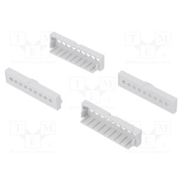 10 set : ZD3TC 5,08 ABS V0 - Terminals cover, UL94V-0, ABS, ZD1006J-ABS-V0,ZD1009J-ABS-V0