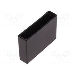 10 pcs : S6.9 - Enclosure: designed for potting, X: 9mm, Y: 41mm, Z: 30mm, polyamide