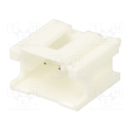 50 pcs : 559320310 - 2.0 WtB Plg Hsg Assy Str 3Ckt