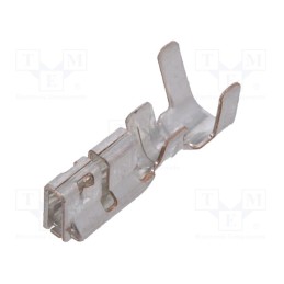 50 pcs : 561349100 - Contact, female, 28AWG÷22AWG, MicroClasp, for cable, 2mm