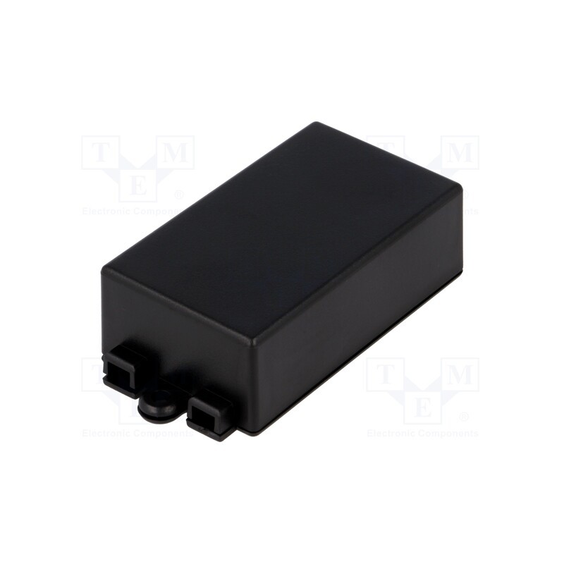 10 pcs : G1011 - Enclosure: multipurpose, X: 38mm, Y: 65mm, Z: 22mm, with fixing lugs