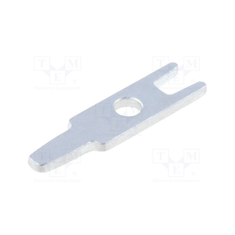 50 pcs : 60-1462-11/0030 - Tip: solder lug, THT, brass