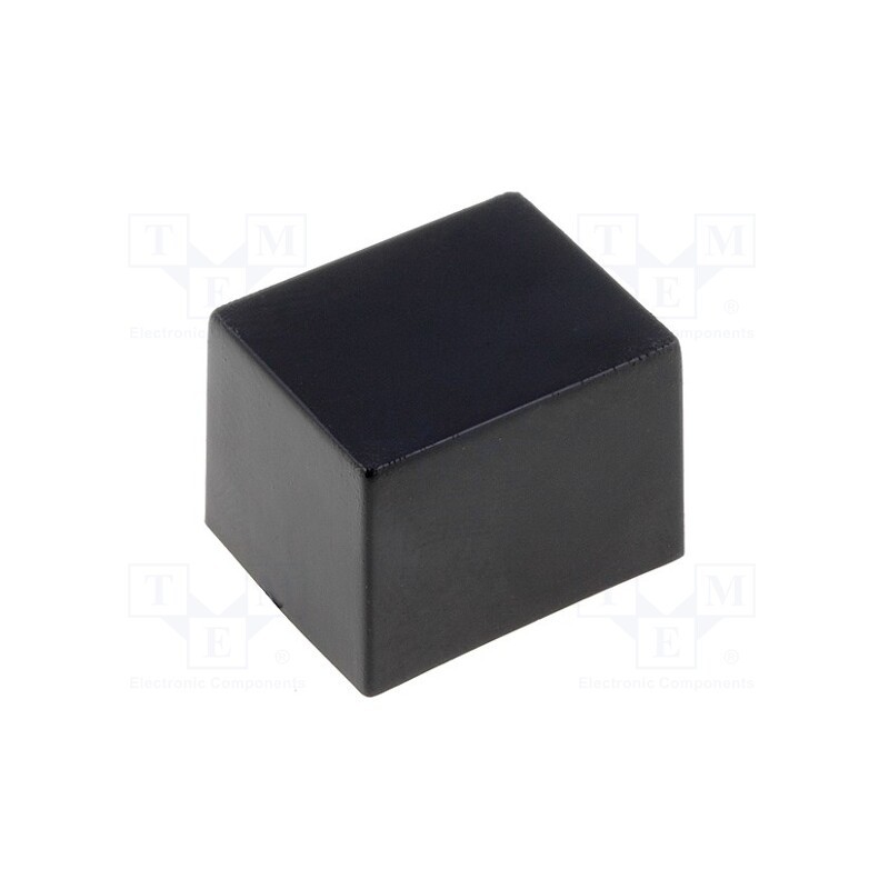 10 pcs : Z81 - Enclosure: designed for potting, X: 16.3mm, Y: 20mm, Z: 14.5mm, ABS