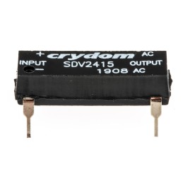 1 pcs - Sensata / Crydom SDV Series Solid State Relay, 1.5 A rms Load, PCB Mount, 280 V rms Load, 10 V dc Control