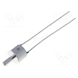 10 pcs : B57045K0103K000 - Sensor: temperature, NTC, 10kΩ, -20÷125°C, 450mW, Thread: M3