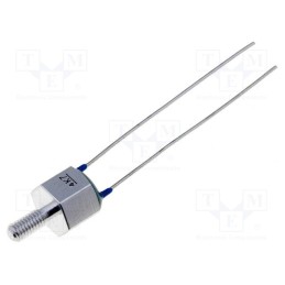 10 pcs : B57045K0473K000 - Sensor: temperature, NTC, 47kΩ, -20÷125°C, 450mW, Thread: M3
