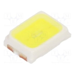 20 pcs : OSW42016C1A-60MA - LED, SMD, 2016, white cold, 7000÷8400mcd, 5000-7000K, 120°, 60mA