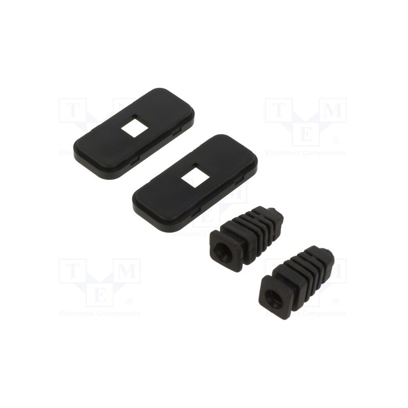 10 set : ZOBD CAP &5 ABS - Cap set, ZOBD-ABS,ZOBD-MINI-ABS, 2pcs, 5mm