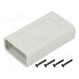 10 pcs : ZOBD J ABS - Enclosure: multipurpose, X: 47.4mm, Y: 80mm, Z: 23.45mm, ABS