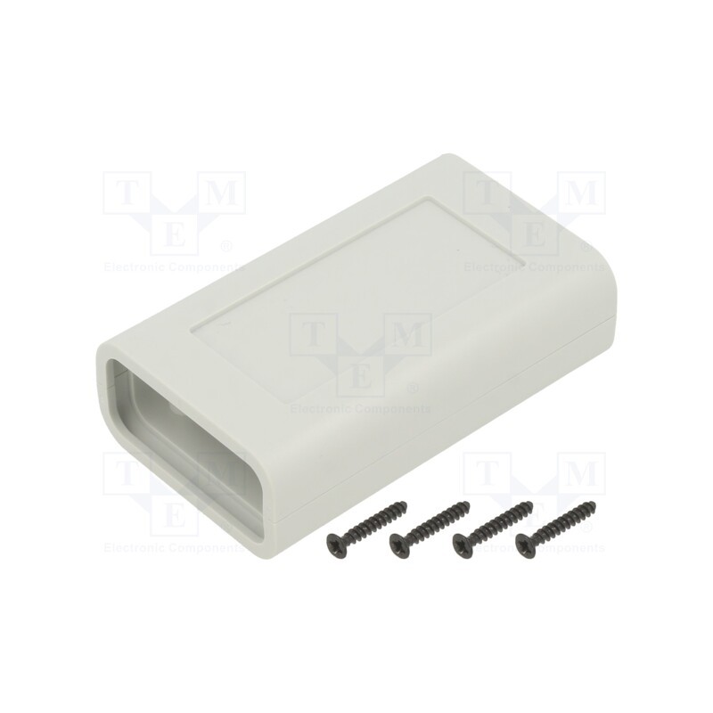 10 pcs : ZOBD J ABS - Enclosure: multipurpose, X: 47.4mm, Y: 80mm, Z: 23.45mm, ABS