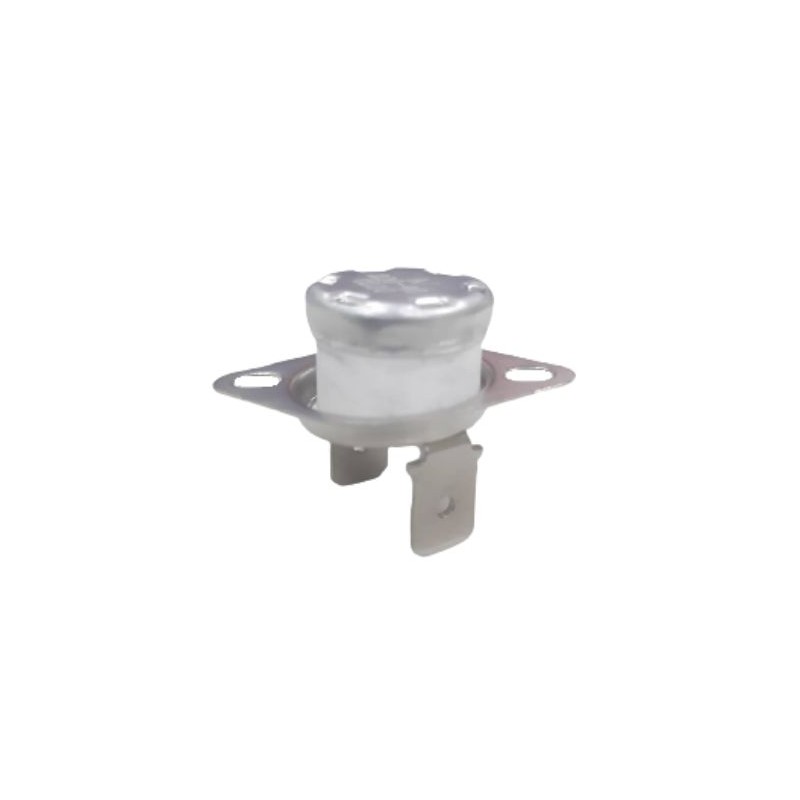 1 pcs - RS PRO Bi-Metallic Thermostat, Opens at 180°C, Closes at 140°C, +250°C Max, NC, Automatic Reset
