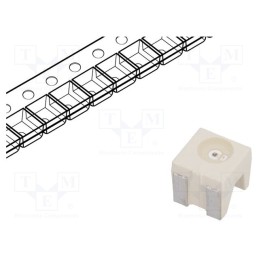20 pcs : LY A676-R1S2-26 - LED, SMD, 4040, yellow, 380÷755mlm, 112÷224mcd, 4.2x4.2x2.85mm