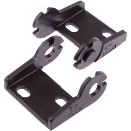 1 Pair - Igus Plastic Cable Trunking Accessory, 14, E14, e-chain, Z14