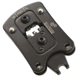 1 pcs - Souriau, UTS Series Crimping Head, Hex size 1.6mm