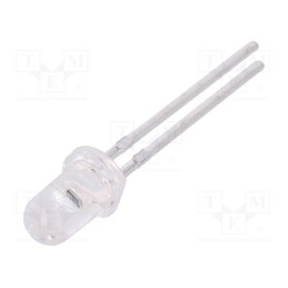 20 pcs : LTR-209 - Phototransistor, 3mm, λp max: 940nm, 30V, Lens: transparent