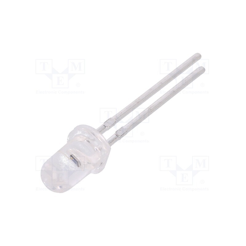 20 pcs : LTR-209 - Phototransistor, 3mm, λp max: 940nm, 30V, Lens: transparent