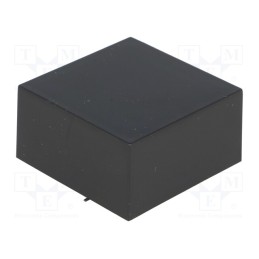 10 pcs : Z86 - Enclosure: designed for potting, X: 41.8mm, Y: 41.8mm, Z: 21.5mm