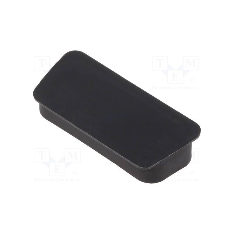 50 pcs : 70519BLF - PIN: 15, female, Enclosure: for D-Sub connectors