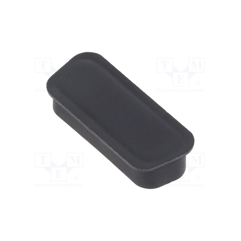 50 pcs : 70524BLF - PIN: 15, female, Enclosure: for D-Sub connectors