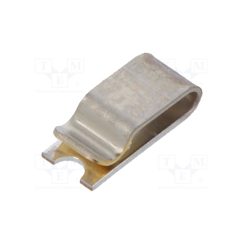 50 pcs : 709159001402006 - Socket, Connector: PCB to PCB, 70-9159, PIN: 1, 5A, SMT, female