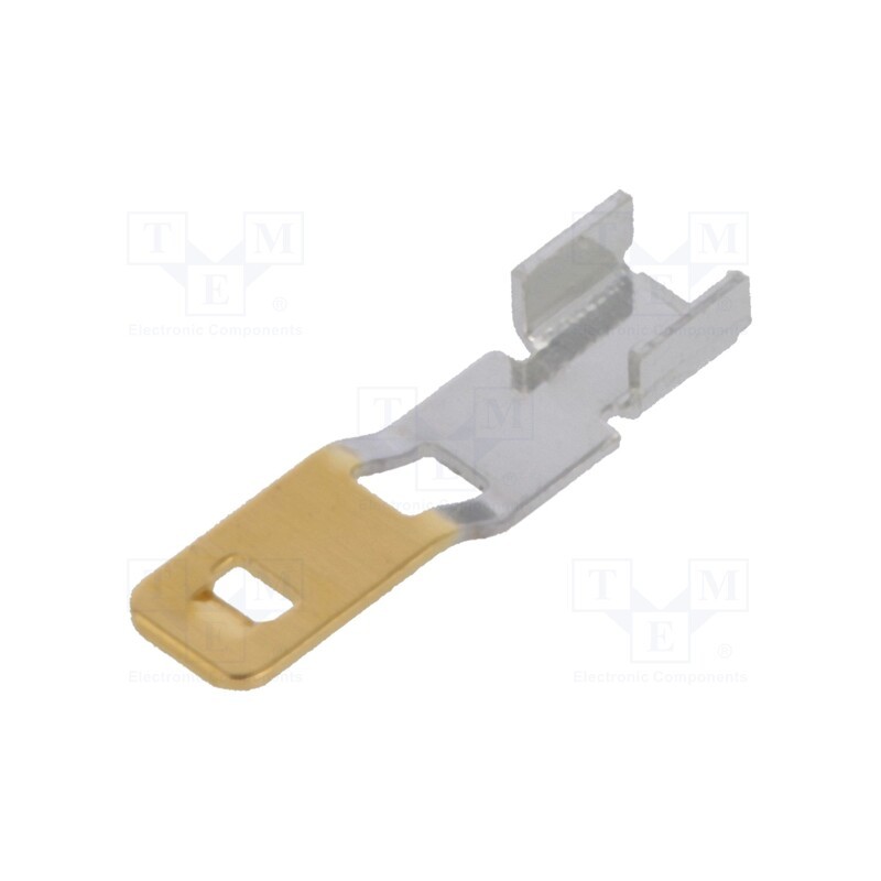 50 pcs : 709159001411006 - Socket, Connector: PCB to PCB, 70-9159, PIN: 1, 5A, SMT, male, 300VAC