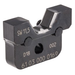 1 pcs - Harting, Inducom Crimp Die, D-sub Connector, Hex size 9mm