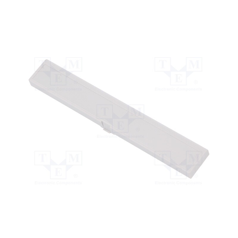 10 set : ZD5TCS ABS V0 - Terminals cover, UL94V-0, ABS, ZD1010J-ABS-V0, 4pcs.